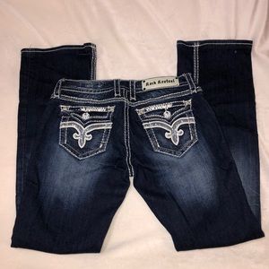 Rock Revival Jeans NEW